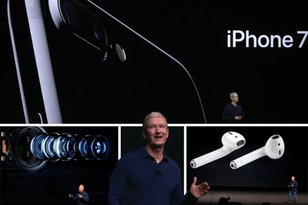 composite apple