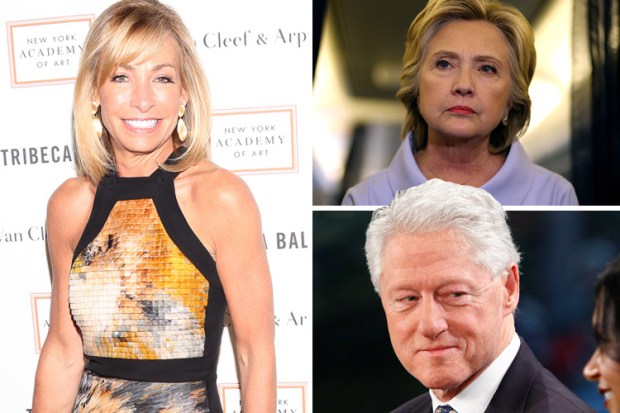 composite clintons affair