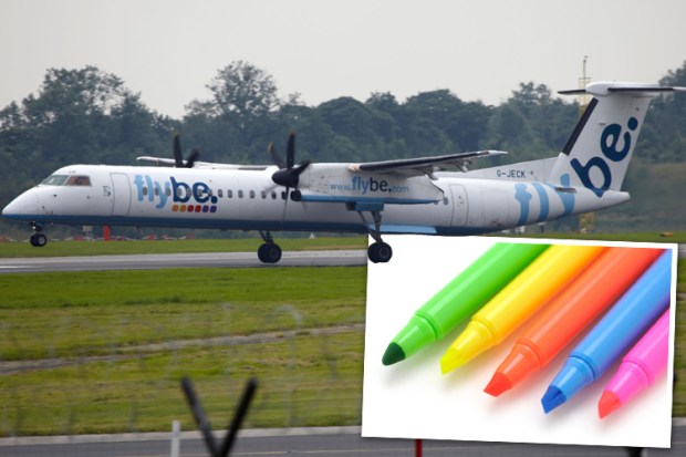 composite flybe