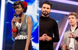 Whatever happened to X Factor star Gamu? Rylan Clark-Neal launches campaign to find missing singer