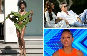 Sinitta blasts X Factor 'fix' and claims she's been 'thrown off the show' as Mel B replaces her