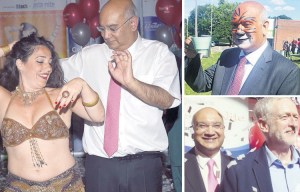 The rise and fall of Keith Vaz, the slippery MP who has squirmed through 30 years of scandals
