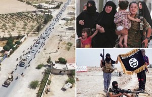 Victory against ISIS is like WW2...we'll have to kill civilians and we’ve got to hit ISIS harder from the air