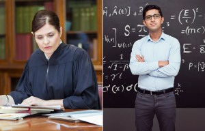 Men fancy lawyers and women go for teachers: The jobs that make people most attractive