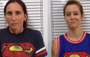 Mum facing incest charges after marrying daughter... eight years after marrying her son
