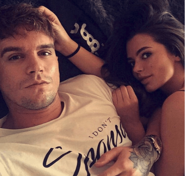 Gaz Beadle, Emma McVey