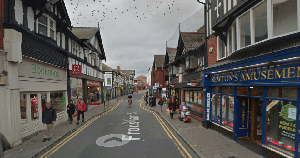 Frodsham