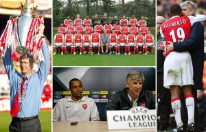 Former Arsenal star Gilberto Silva warns Gunners could struggle once Arsene Wenger leaves
