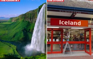 Iceland (the country) considers SUING Iceland (the supermarket) in row over name