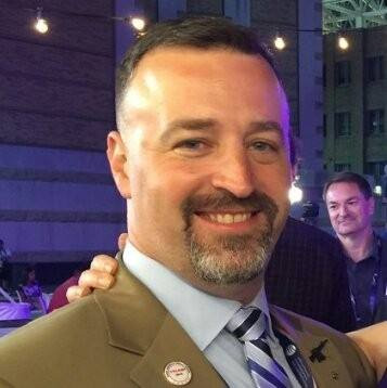 Daniel Tamburello claims Clinton has Parkinson's disease