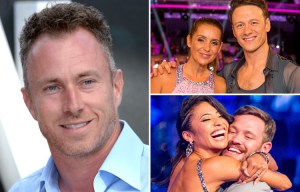 Show's former pro James Jordan accuses BBC bosses of fix as winner 'has already been picked'