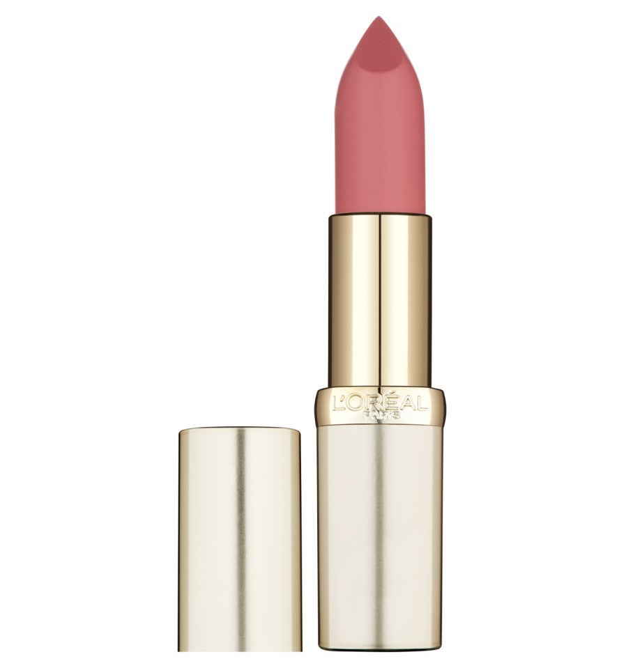 L’Oréal Paris Color Riche Lipstick, £6.99