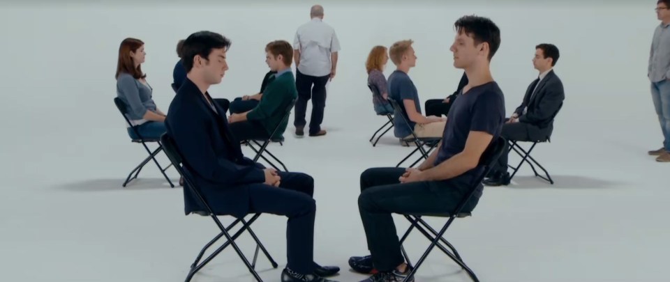 Scientology is explored in this controversial film