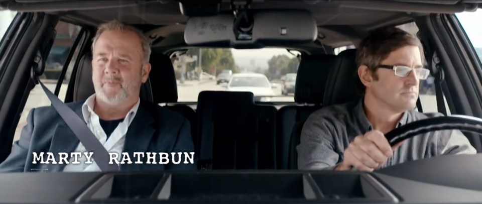 Marty Rathbun has since expressed his disappointment at the film