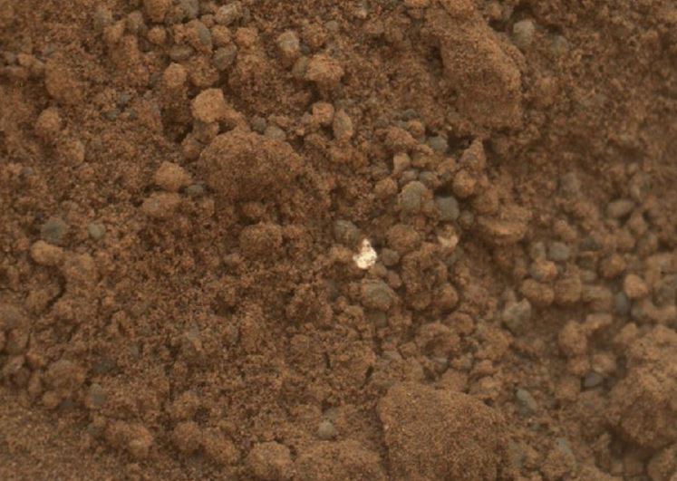 Shards of alien metal have been spotted by UFO hunters on multiple occasions