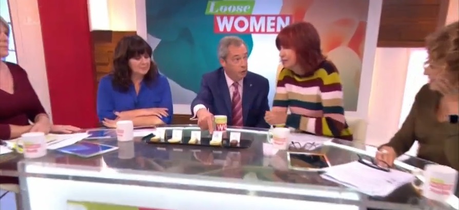 Nigel Farage