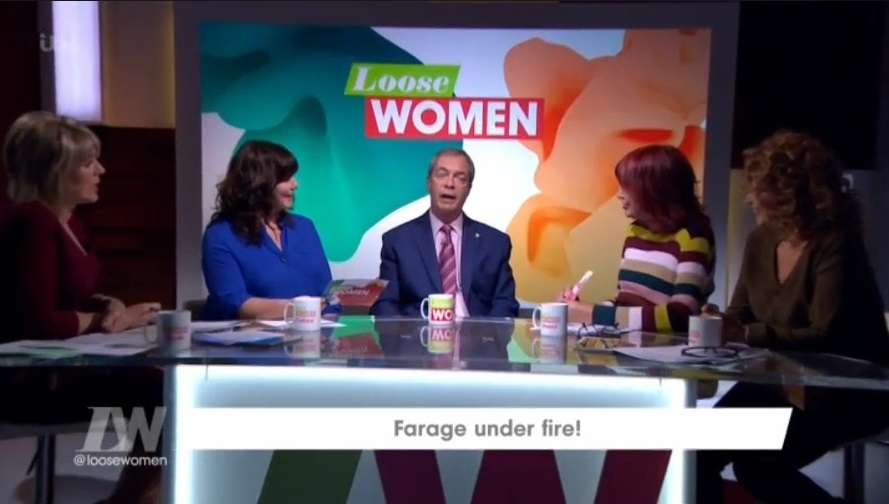 Nigel Farage