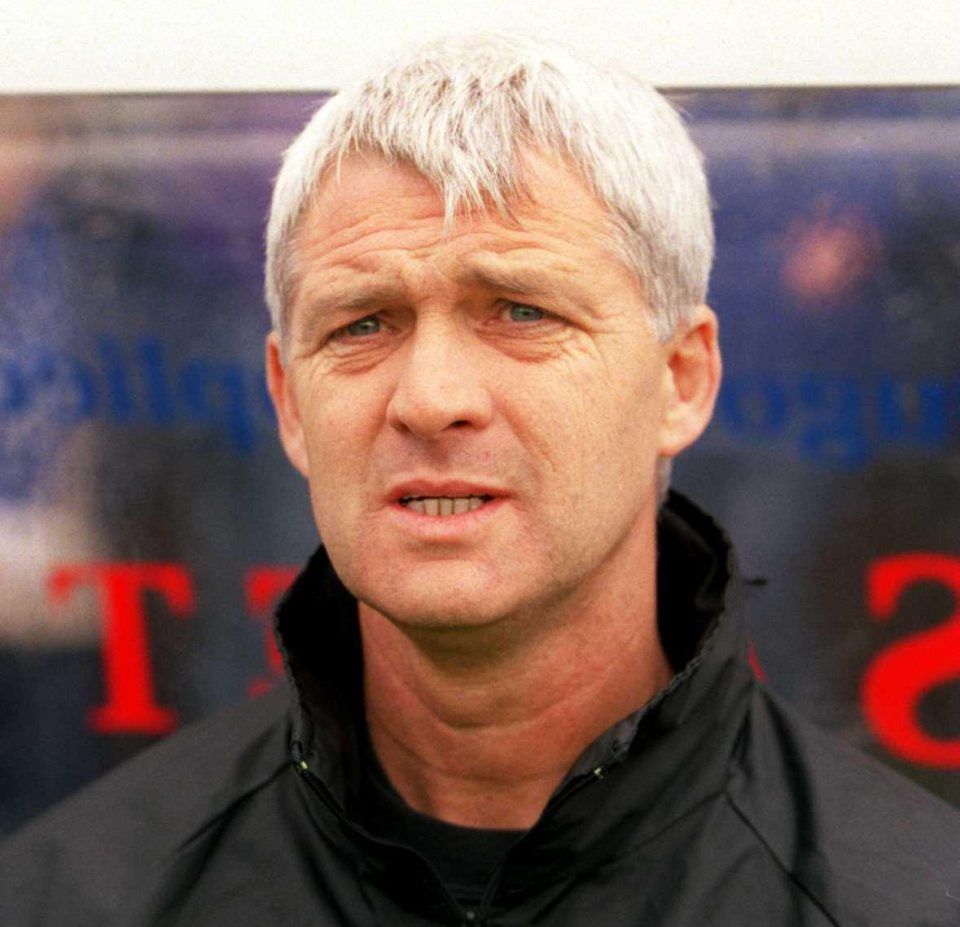 Brian Little currently advises the Aston Villa board