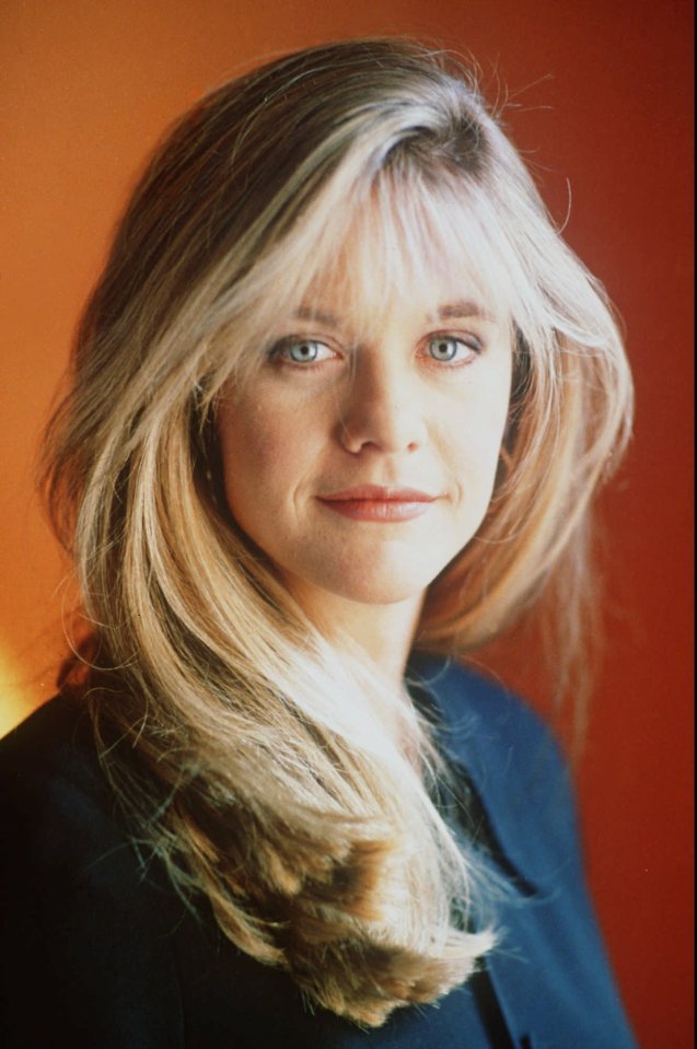  She first burst onto the scene in 1989 in When harry met Sally
