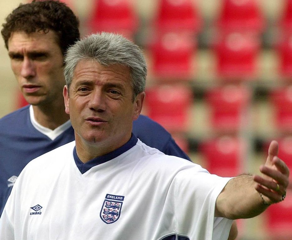 Kevin Keegan