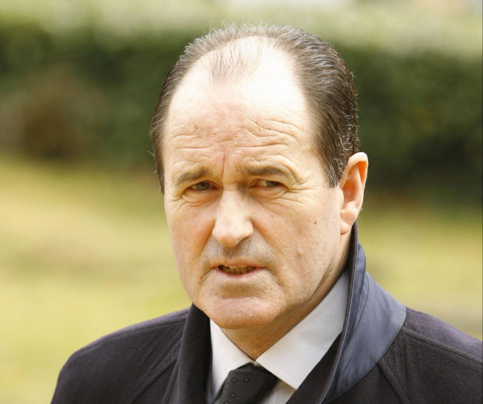 George Graham had been a successful manager at Arsenal before the Arsene Wenger 