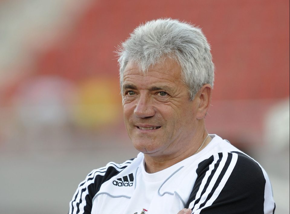 Kevin Keegan came closest to winning the Premier League at Newcastle
