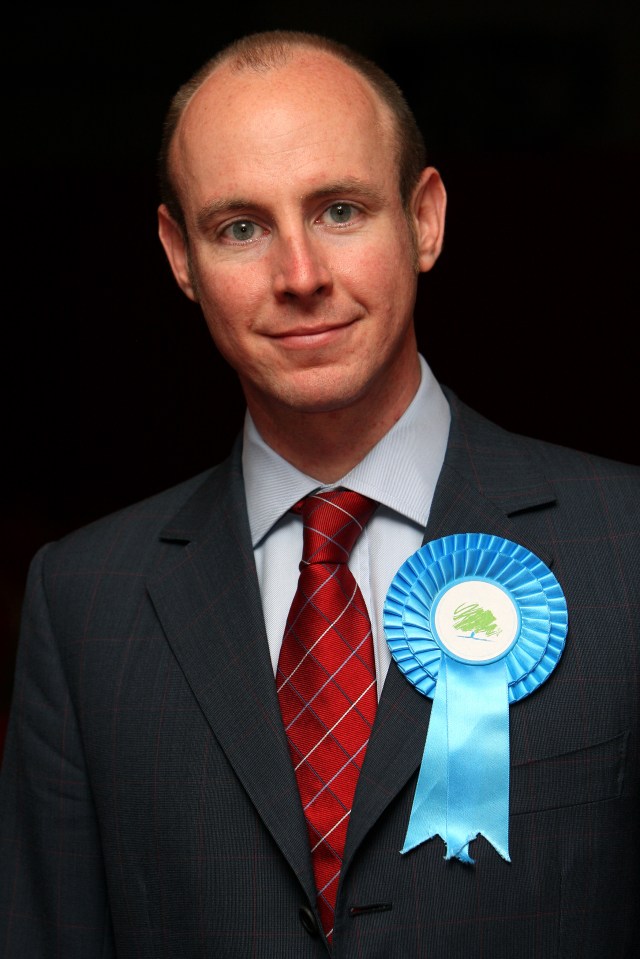 Tory Eurosceptic heavyweight Dan Hannan has also been linked to the seat
