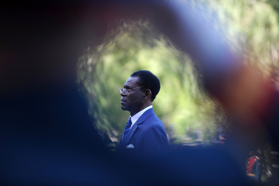 Mbasogo 