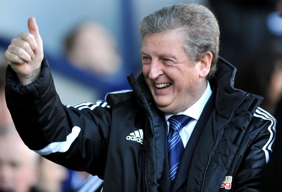 Roy Hodgson