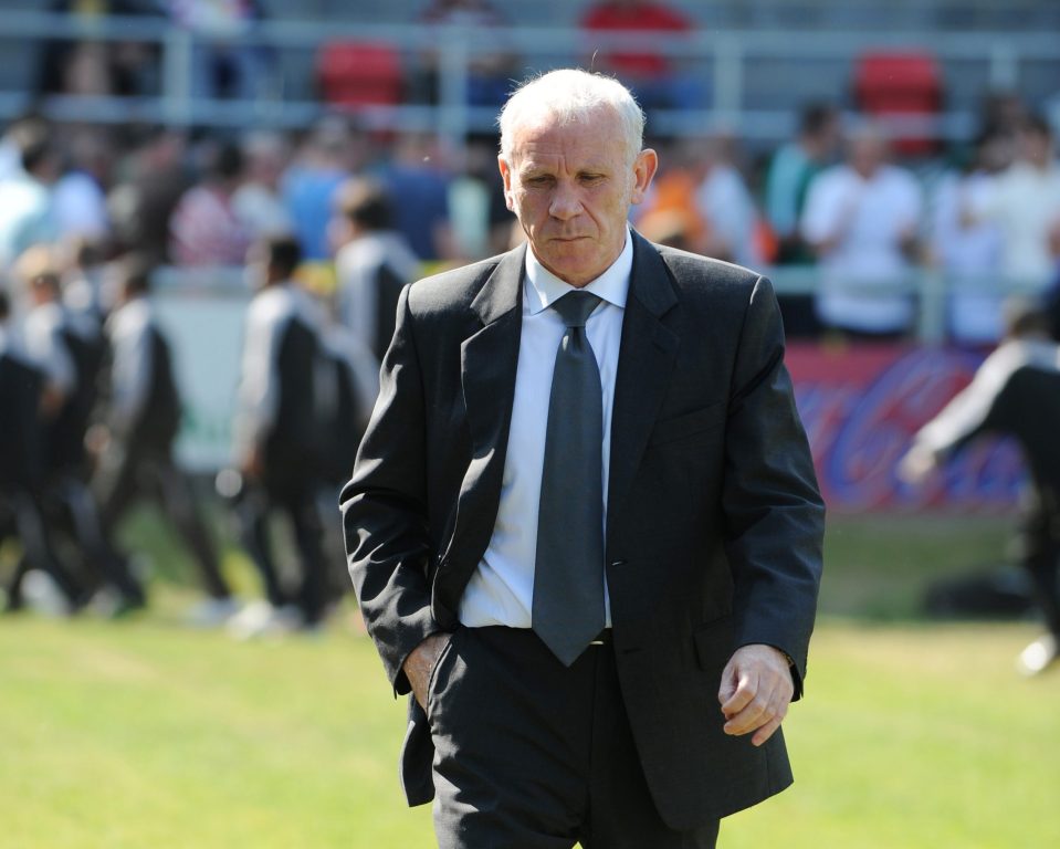 Peter Reid had a strong spell at Sunderland