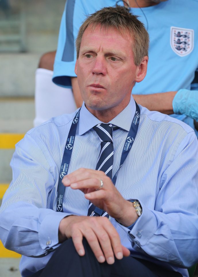 Stuart Pearce