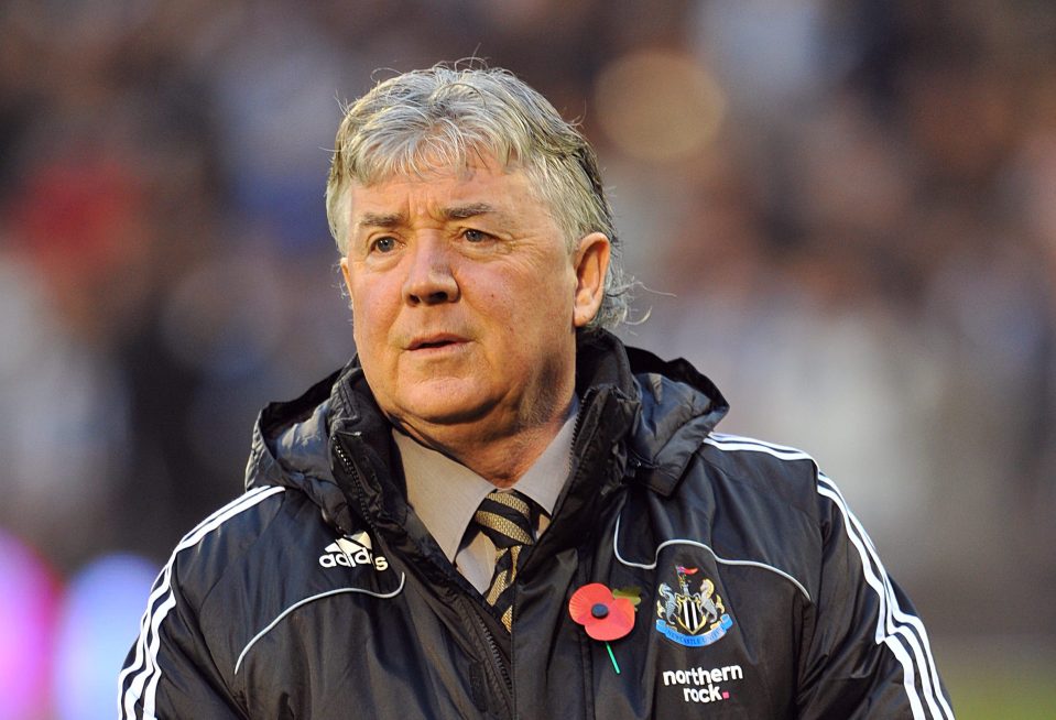 Joe Kinnear was manager at Wimbledon