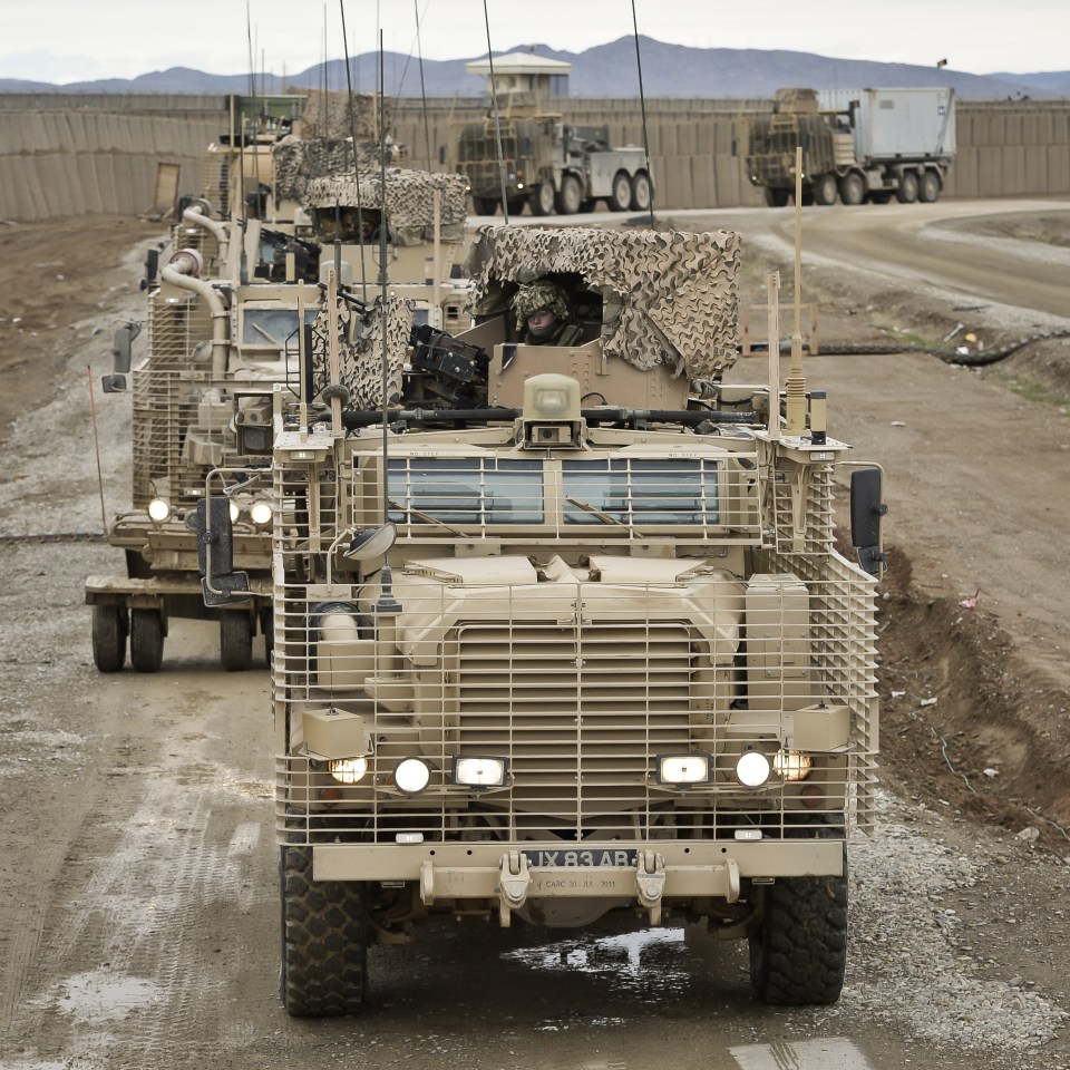 My troops accidentally killed civilians in Kabul, Afghanistan when shortly after a Taliban attack, we opened fire on a car that sped towards us with no signs of stopping