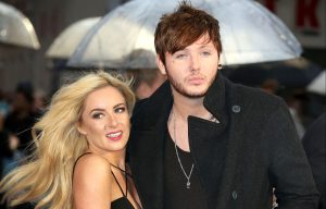 James Arthur gets back with his ex Jessica Grist... and celebrates with a trip to Nando's