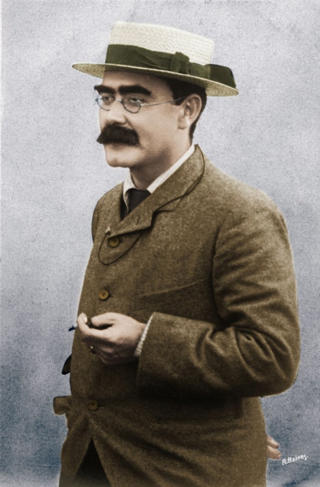 If you can keep your head ... Boris texted Mr Cameron and – adapting a Rudyard Kipling phrase – said: “Brexit will be crushed like the toad beneath the harrow.”
