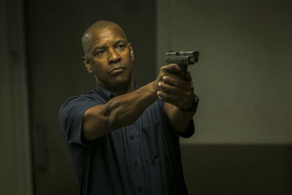 The Equalizer sequel will be Washington's very first