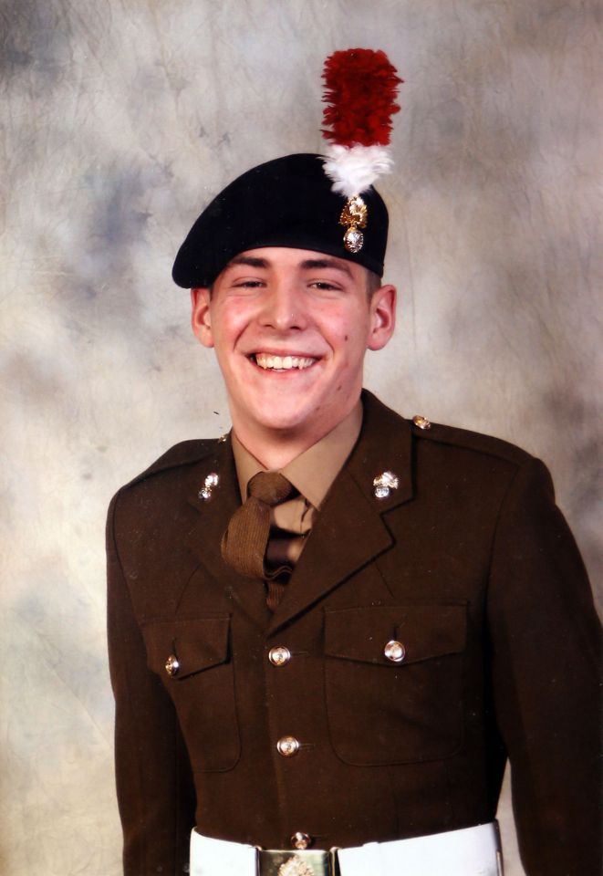 The murder of brave Brit soldier Lee Rigby shocked the nation