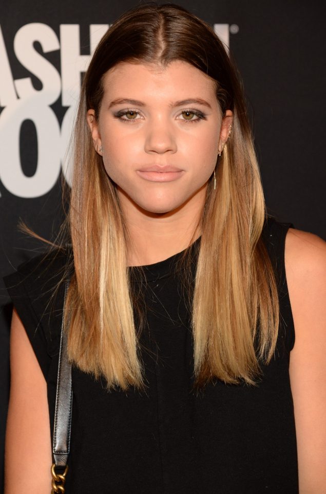 Sofia Richie