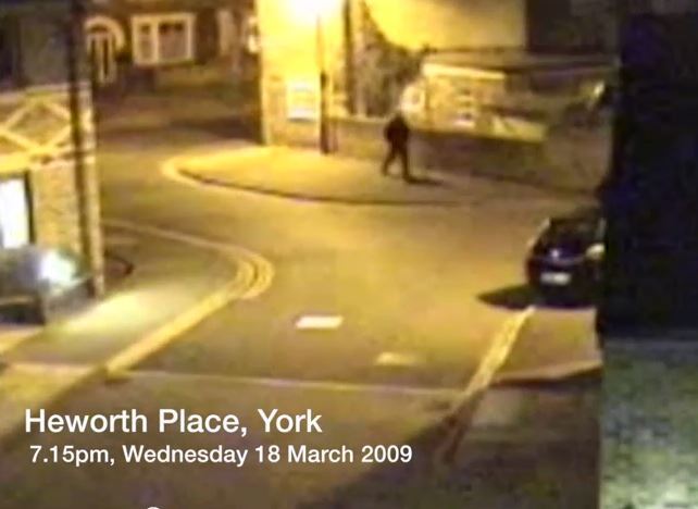 Claudia Lawrence CCTV