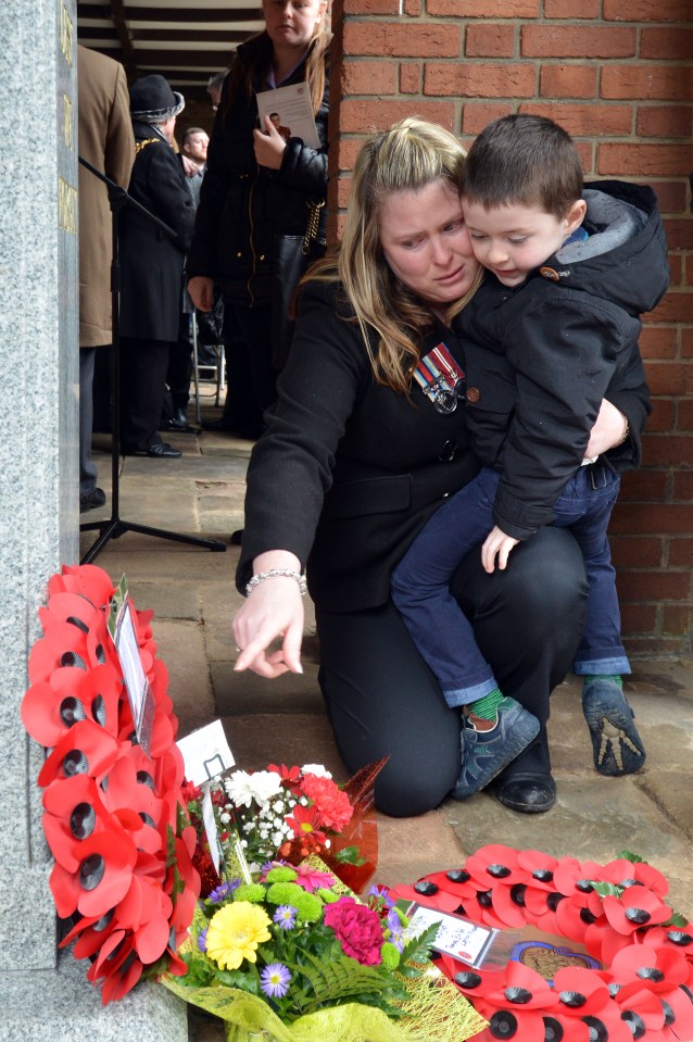 Lee's family have gone through hell while most of us have been able to get on with our lives