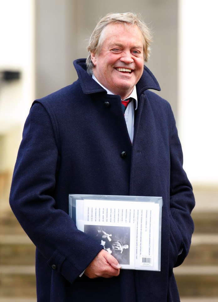 Jamie Spencer-Churchill