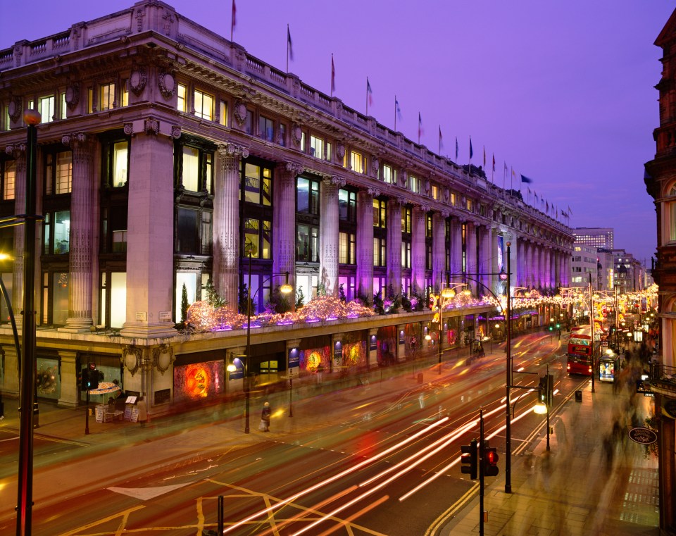 Oxford Street 