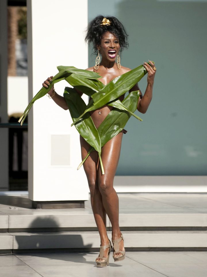 Sinitta is furious after she was ditched from the show this year 