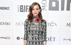Carey Mulligan says she's 'ashamed to be British' because of the kids left in Calais migrant camp