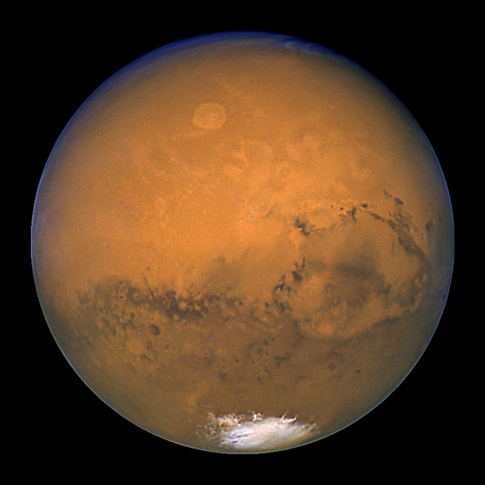 Our neighbouring planet still harbours plenty of secrets, but we know these 'sightings' probably aren't legit