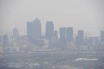 Pollution warning
