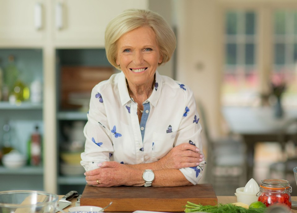 Mary believes schools should teach children how to make "nutritious meals" rather than just basic cooking skills