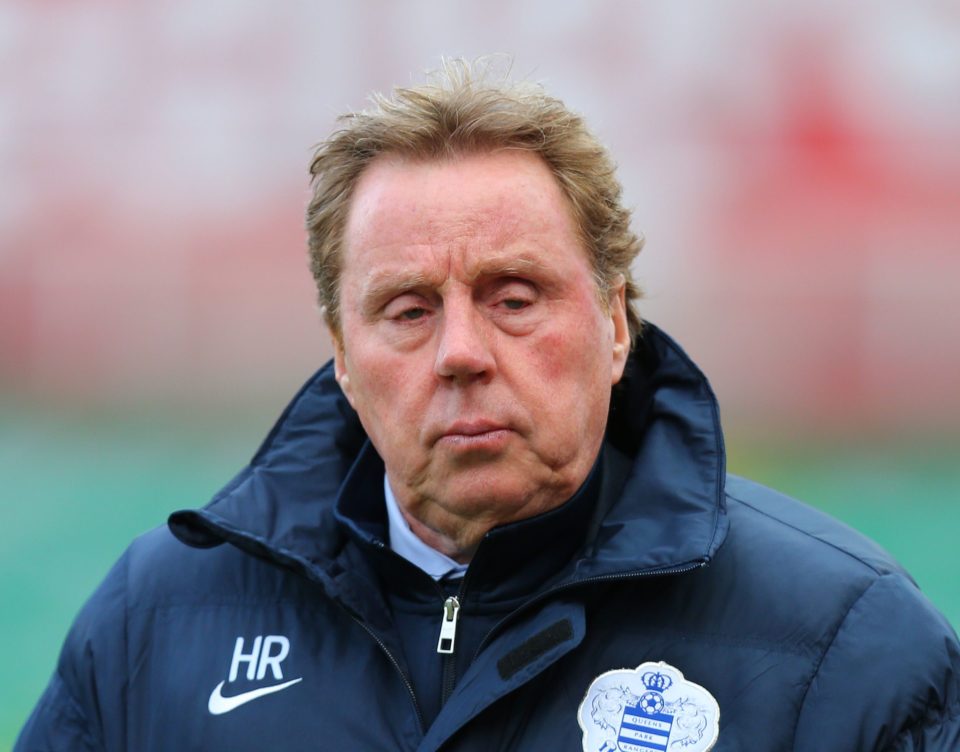 Harry Redknapp struck up a rivalry with Arsene Wenger when at Tottenham