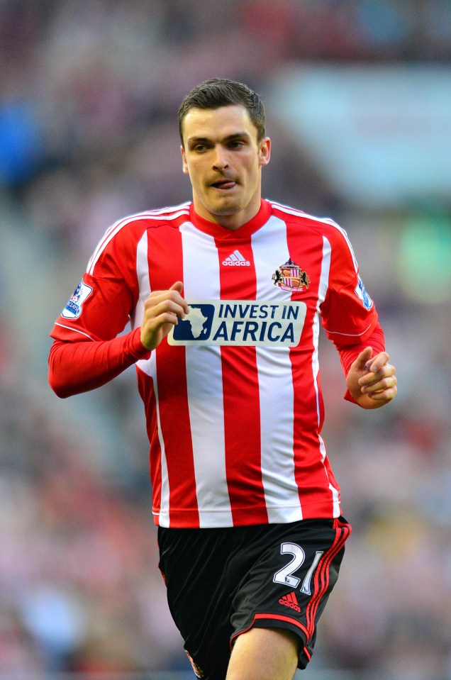 Soccer - Barclays Premier League - Sunderland v Stoke City - Stadium of Light