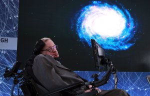 Stephen Hawking's chilling warning for humanity